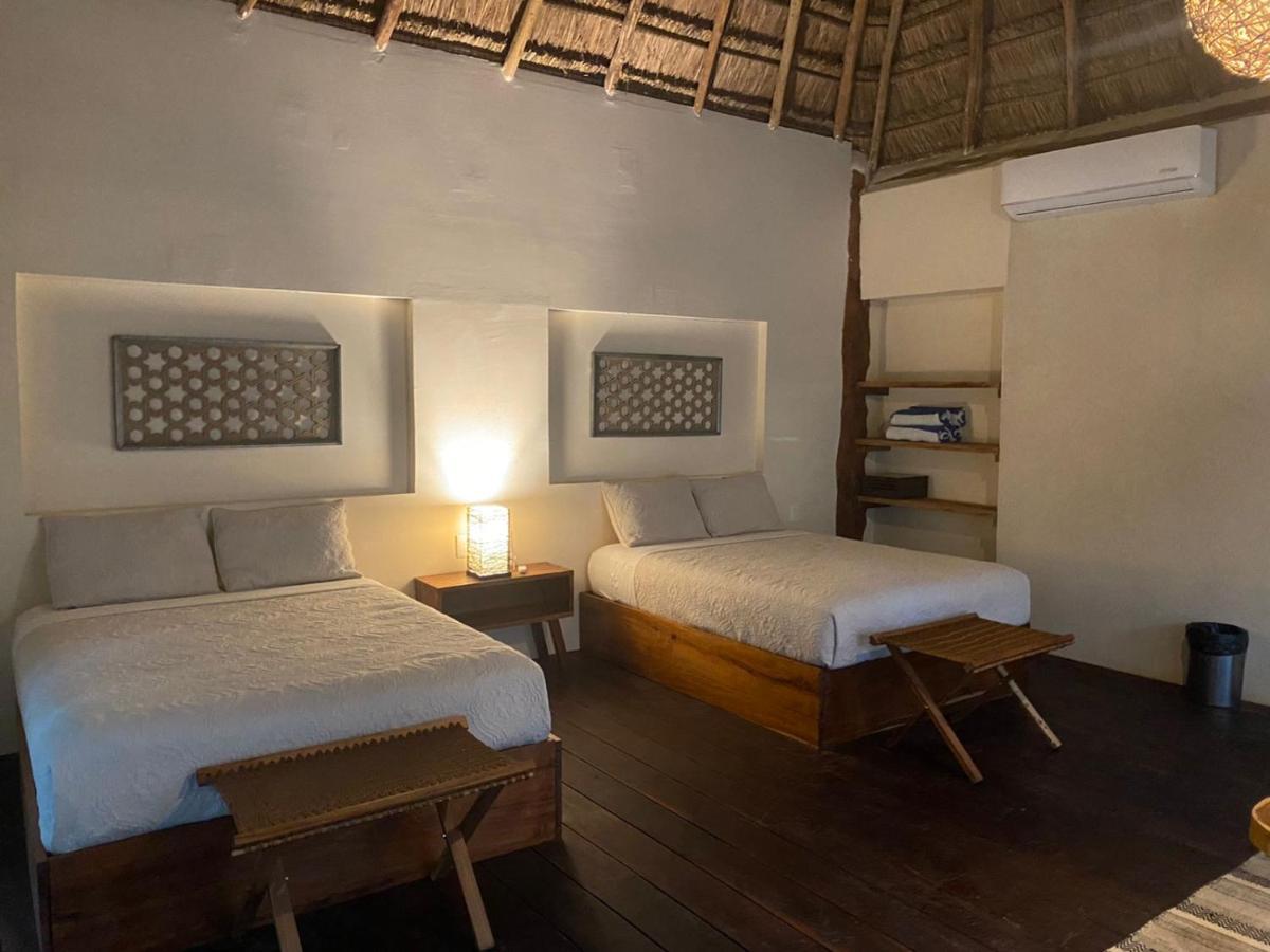 Xoot Ka’Ana villa fantasía Bacalar Exterior foto
