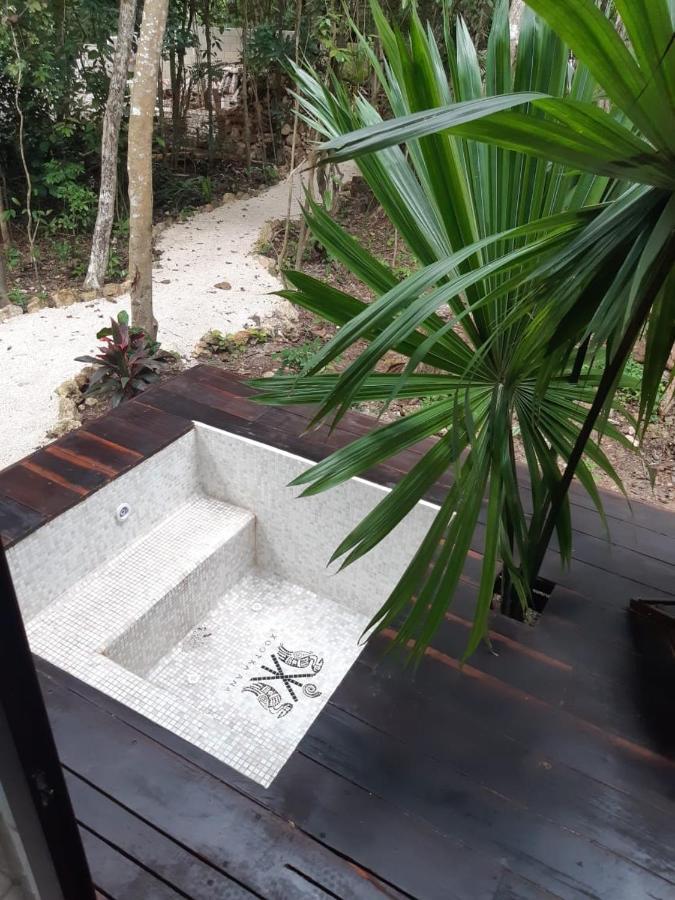 Xoot Ka’Ana villa fantasía Bacalar Exterior foto