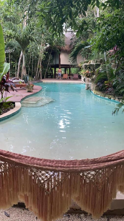 Xoot Ka’Ana villa fantasía Bacalar Exterior foto