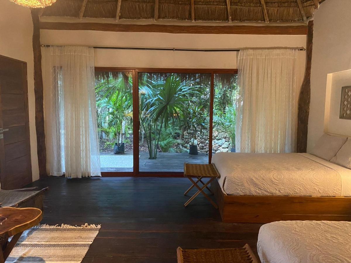 Xoot Ka’Ana villa fantasía Bacalar Exterior foto