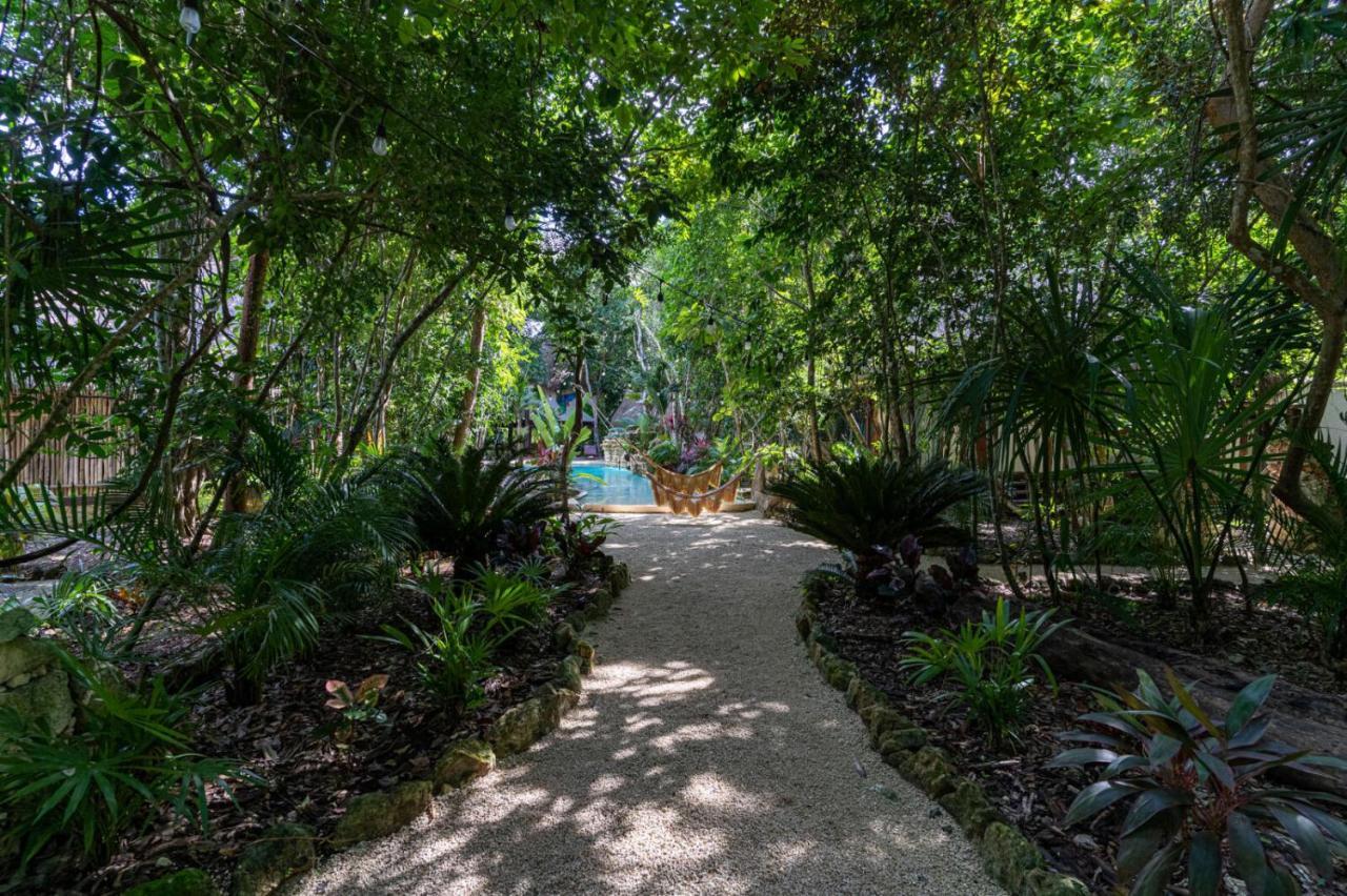 Xoot Ka’Ana villa fantasía Bacalar Exterior foto